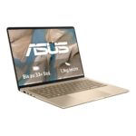 ASUS Zenbook 14 Laptop 14" OLED AMD Ryzen AI 7 345 16GB RAM 512GB SSD Windows 11 Home Zabriskie Beige