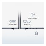 ASUS Zenbook 14 Laptop 14" OLED AMD Ryzen AI 7 345 16GB RAM 512GB SSD Windows 11 Home Zabriskie Beige