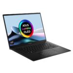 ASUS Zenbook 14 OLED Laptop 14" 3K 120Hz AMD Ryzen AI 5 340 16GB 1TB SSD Windows 11 Home Black