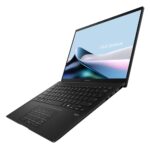 ASUS Zenbook 14 OLED Laptop 14" 3K 120Hz AMD Ryzen AI 5 340 16GB 1TB SSD Windows 11 Home Black
