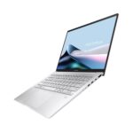 ASUS Zenbook 14 UX3405CA Laptop Intel Core Ultra 7 255H 14" OLED WUXGA 16 GB 1 TB SSD Windows 11 Pro Silver