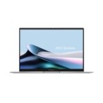 ASUS Zenbook 14 UX3405CA Laptop Intel Core Ultra 7 255H 14" OLED WUXGA 16 GB 1 TB SSD Windows 11 Pro Silver