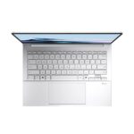 ASUS Zenbook 14 UX3405CA Laptop Intel Core Ultra 7 255H 14" OLED WUXGA 16 GB 1 TB SSD Windows 11 Pro Silver