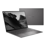 ASUS Zenbook S14 14" OLED 2880x1800 Touch Intel Core Ultra 9 386H 32GB RAM 1TB SSD Windows 11 Antrim Grey