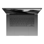 ASUS Zenbook S16 Laptop 16" OLED 2880x1800 AMD Ryzen AI 9 465 16GB RAM 1TB SSD Windows 11 Antrim Grey