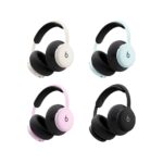 Beats by Dr. Dre 360 Cushion Kit Black Performance Knit Cushions for Ear Cups and Headband