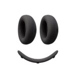 Beats by Dr. Dre 360 Cushion Kit Black Performance Knit Cushions for Ear Cups and Headband