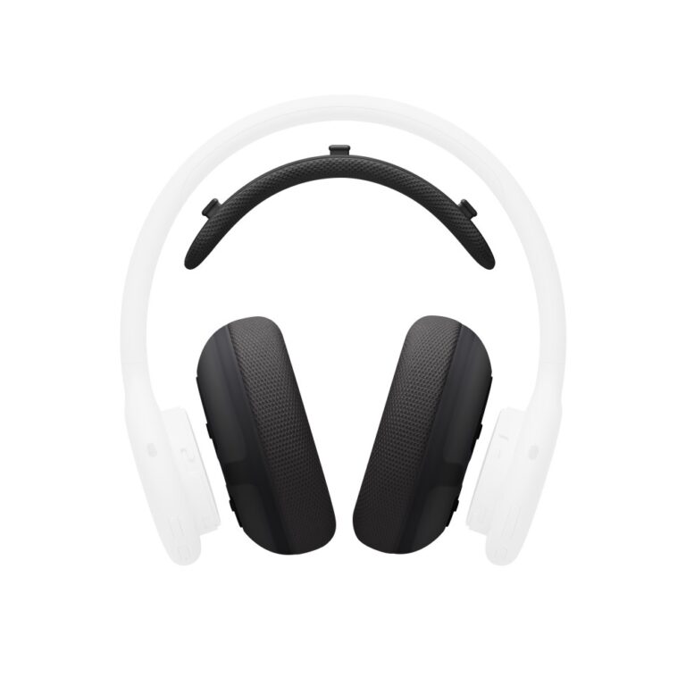 Beats by Dr. Dre 360 Cushion Kit Black Performance Knit Cushions for Ear Cups and Headband