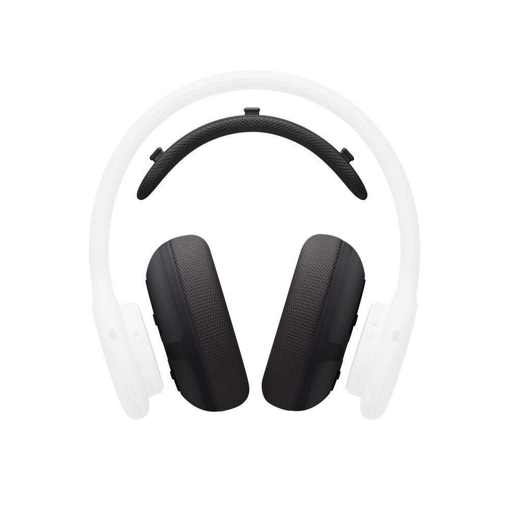 Beats by Dr. Dre 360 Cushion Kit Black Performance Knit Cushions for Ear Cups and Headband Beats by Dr. Dre 360 Cushion Kit Black Performance Knit Cushions for Ear Cups and Headband