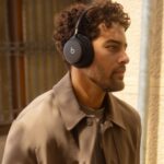 Beats by Dr. Dre Beats 360 Wireless Headphones with Active Noise Cancelling Bluetooth Microphone Black