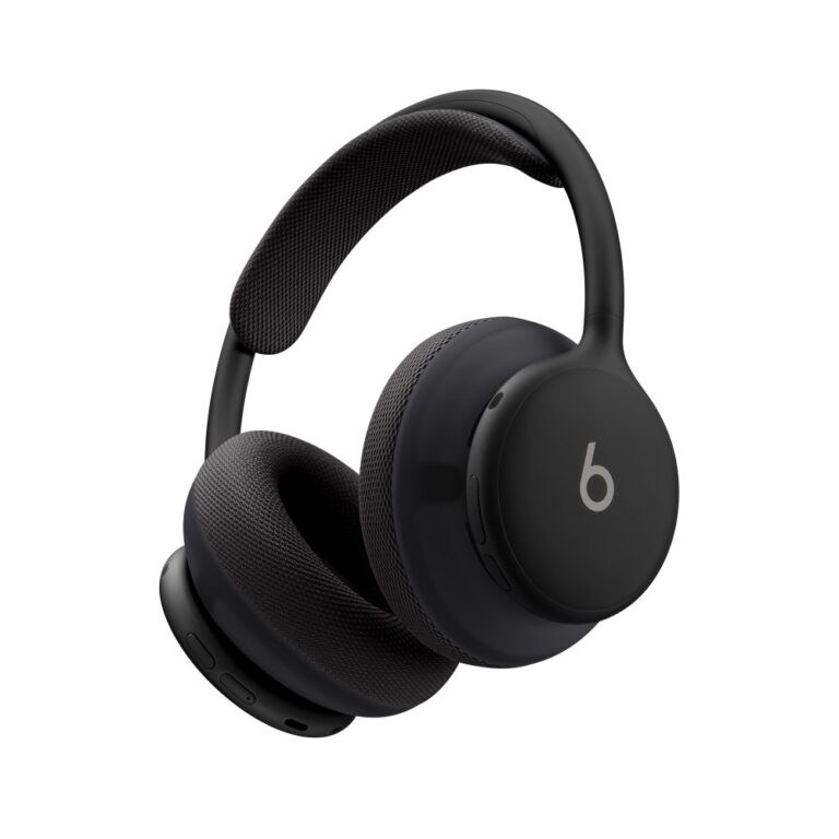 Beats by Dr. Dre Beats 360 Wireless Headphones with Active Noise Cancelling Bluetooth Microphone Black