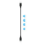 Beats by Dr. Dre Beats Flex In-Ear Wireless Earphones Bluetooth Built-in Microphone 12 Hour Battery Flame Blue