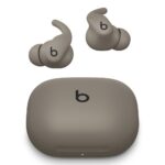 Beats by Dr. Dre Powerbeats Fit Wireless Bluetooth Headset Active Noise Cancelling with Microphone In-ear Grey