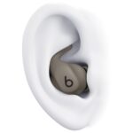 Beats by Dr. Dre Powerbeats Fit Wireless Bluetooth Headset Active Noise Cancelling with Microphone In-ear Grey