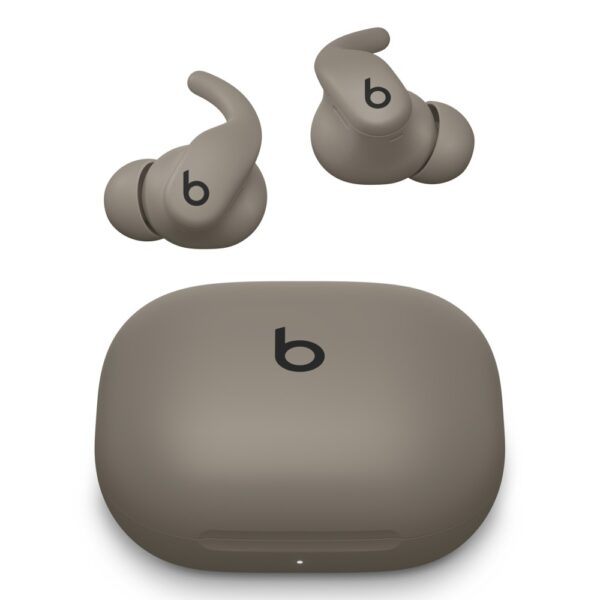 Beats by Dr. Dre Powerbeats Fit Wireless Bluetooth Headset Active Noise Cancelling with Microphone In-ear Grey