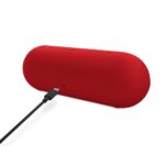Beats Pill Wireless Bluetooth Speaker 24-hour Battery IP67 Water Resistant Built-in Microphone USB-C Charging Red