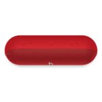 Beats Pill Wireless Bluetooth Speaker 24-hour Battery IP67 Water Resistant Built-in Microphone USB-C Charging Red