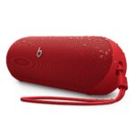 Beats Pill Wireless Bluetooth Speaker 24-hour Battery IP67 Water Resistant Built-in Microphone USB-C Charging Red