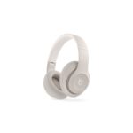 Beats Studio Pro Headset Wireless Wired Bluetooth 5.3 USB Type-C 3.5mm Active Noise Cancelling Microphone Sand