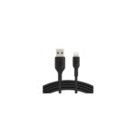 Belkin CAA001BT3MBK Lightning to USB-A Cable 3 m Black MFi Certified