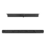Belkin F1DN004MOD-KM-4 Secure Modular KVM Switch 4 Computer 8 Display USB Type-A Black NIAP Profile 4.0