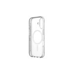 Belkin MSA025HQCL iPhone 16 Case MagSafe Compatible Drop Proof up to 2m Transparent