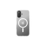 Belkin MSA025HQCL iPhone 16 Case MagSafe Compatible Drop Proof up to 2m Transparent
