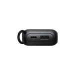 Belkin Power Bank 11000mAh with Retractable USB-C Cable 60W Fast Charging Built-in Display Black