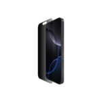 Belkin ScreenForce InvisiGlass Privacy Protector for iPhone 16 Pro Max 6.9" Tempered Film 60% Recycled