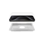 Belkin ScreenForce UltraGlass 2 Clear Screen Protector for iPhone 16 Pro Max 6.9" 9H Hardness Transparent