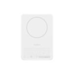 Belkin BoostCharge Slim Magnetic Power Bank 10K Qi2 15W Wireless 30W USB-C MagSafe Compatible White 10,000 mAh