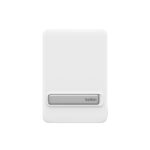 Belkin BoostCharge Slim Magnetic Power Bank 10K Qi2 15W Wireless 30W USB-C MagSafe Compatible White 10,000 mAh