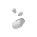 Belkin SoundForm Dot In-ear Headset Wireless Bluetooth with Mic Multipoint IPX5 Splash Proof Charging Case Grey
