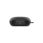 Belkin SoundForm Isolate Wireless Bluetooth In-ear Headphones with Active Noise Cancelling IPX5 and Built-in Microphone Black