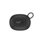 Belkin SoundForm Isolate Wireless Bluetooth In-ear Headphones with Active Noise Cancelling IPX5 and Built-in Microphone Black