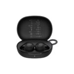 Belkin SoundForm Isolate Wireless Bluetooth In-ear Headphones with Active Noise Cancelling IPX5 and Built-in Microphone Black