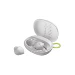 Belkin SoundForm Isolate Wireless In-ear Headphones Active Noise Cancelling Bluetooth Built-in Microphone Grey