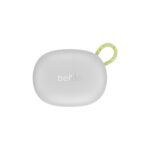 Belkin SoundForm Isolate Wireless In-ear Headphones Active Noise Cancelling Bluetooth Built-in Microphone Grey