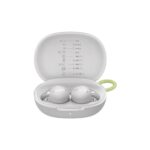 Belkin SoundForm Isolate Wireless In-ear Headphones Active Noise Cancelling Bluetooth Built-in Microphone Grey