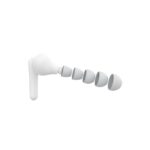 Belkin SoundForm Nano 2 Wireless Earbuds Bluetooth 5.3 with Microphone Designed for Children IPX5 White