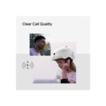 Belkin SoundForm Nano 2 Wireless Earbuds Bluetooth 5.3 with Microphone Designed for Children IPX5 White