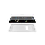 Belkin Tempered Glass Screen Protector for iPad Pro 13" Transparent 9H Hardness Scratch and Impact Resistant