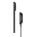 Belkin WIA014HQBK Wireless Charger 25W Qi2 Fast Charging for iPhone AirPods Pixel 2m Cable Black