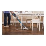 Black & Decker BHFEV362D-GB Stick Vacuum 36V Cordless 95 Min Runtime 0.75 L Bagless Grey