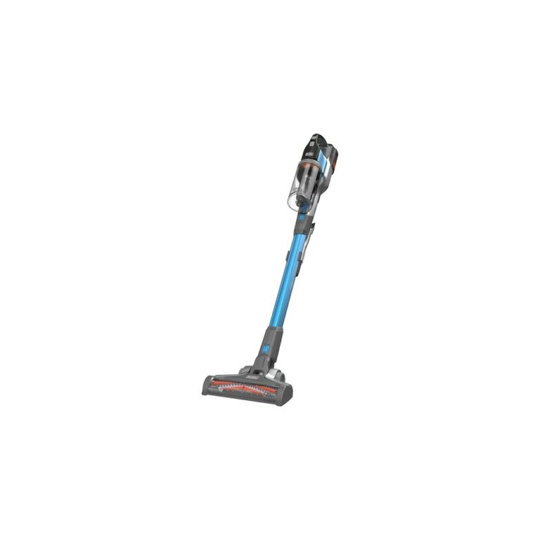 Black & Decker BHFEV362D-GB Stick Vacuum 36V Cordless 95 Min Runtime 0.75 L Bagless Grey