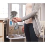 Black & Decker BHFEV362D-GB Stick Vacuum 36V Cordless 95 Min Runtime 0.75 L Bagless Grey
