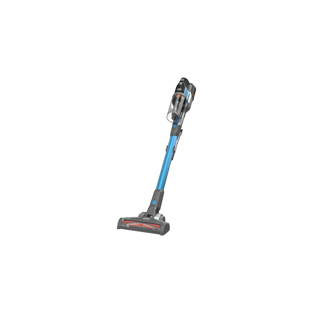 Black & Decker BHFEV362D-GB Stick Vacuum 36V Cordless 95 Min Runtime 0.75 L Bagless Grey Black & Decker BHFEV362D-GB Stick Vacuum 36V Cordless 95 Min Runtime 0.75 L Bagless Grey