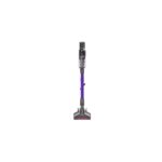 Black & Decker BHFEV362DP-GB 2-in-1 Stick Vacuum 36V 2Ah Battery 78 Min Runtime 40 AW Suction Silver Violet