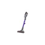 Black & Decker BHFEV362DP-GB 2-in-1 Stick Vacuum 36V 2Ah Battery 78 Min Runtime 40 AW Suction Silver Violet