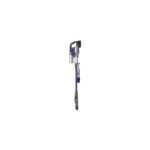 Black & Decker BHFEV362DP-GB 2-in-1 Stick Vacuum 36V 2Ah Battery 78 Min Runtime 40 AW Suction Silver Violet